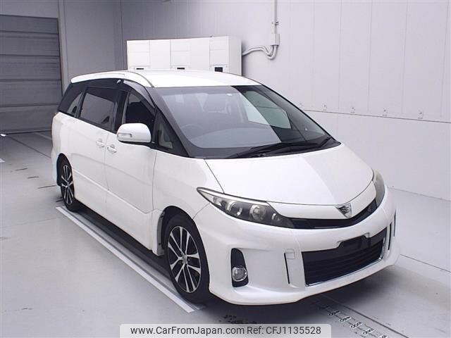 toyota estima 2012 -TOYOTA--Estima ACR50W-7114064---TOYOTA--Estima ACR50W-7114064- image 1