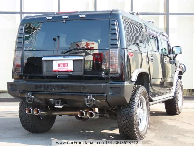 hummer hummer-others 2004 -OTHER IMPORTED--Hummer ﾌﾒｲ--5GRGN23U24H107566---OTHER IMPORTED--Hummer ﾌﾒｲ--5GRGN23U24H107566- image 2