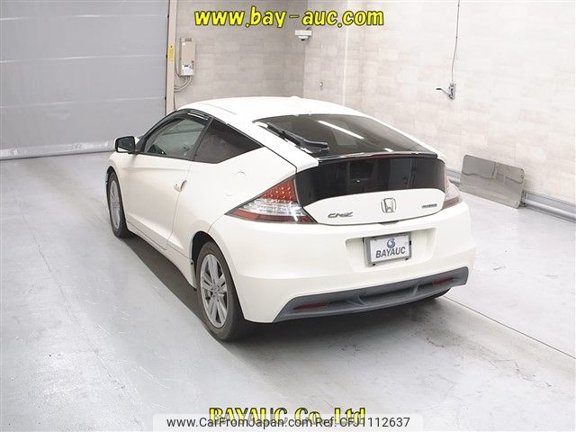 honda cr-z 2010 -HONDA--CR-Z ZF1-1013324---HONDA--CR-Z ZF1-1013324- image 2