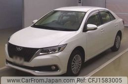 toyota allion 2017 CFJ1583005