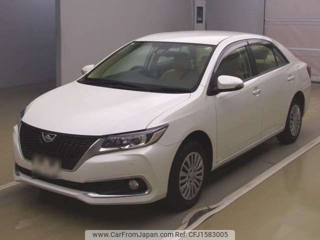 toyota allion 2017 CFJ1583005 image 1