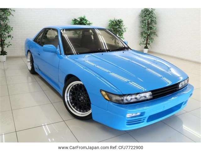 nissan silvia 1991 -NISSAN--Silvia PS13--PS13-008007---NISSAN--Silvia PS13--PS13-008007- image 1