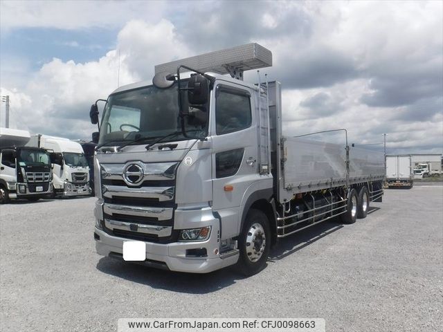 hino profia 2019 -HINO--Profia 2DG-FR1AHG--FR1AH-104503---HINO--Profia 2DG-FR1AHG--FR1AH-104503- image 1