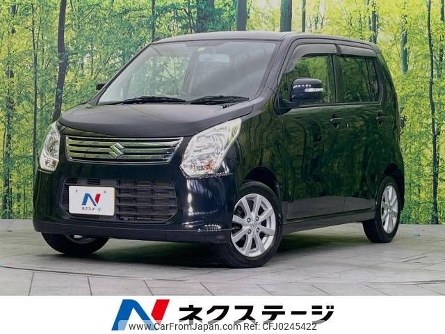 suzuki wagon-r 2013 -SUZUKI--Wagon R DBA-MH34S--MH34S-240575---SUZUKI--Wagon R DBA-MH34S--MH34S-240575- image 1