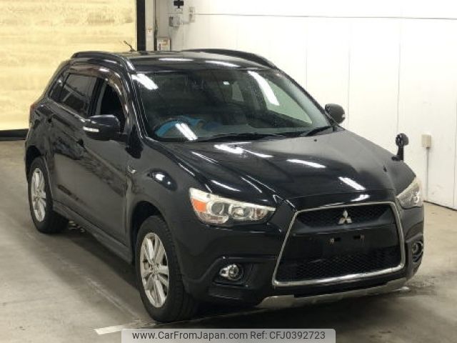 mitsubishi rvr 2012 -MITSUBISHI--RVR GA4W-0101679---MITSUBISHI--RVR GA4W-0101679- image 1