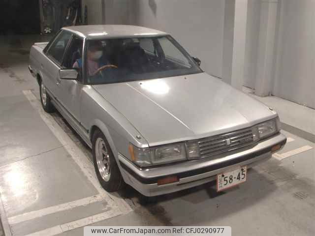 toyota mark-ii 1988 -TOYOTA--Mark2 GX71-6399739---TOYOTA--Mark2 GX71-6399739- image 1