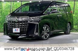 toyota alphard 2021 -TOYOTA--Alphard 3BA-AGH30W--AGH30-0398728---TOYOTA--Alphard 3BA-AGH30W--AGH30-0398728-