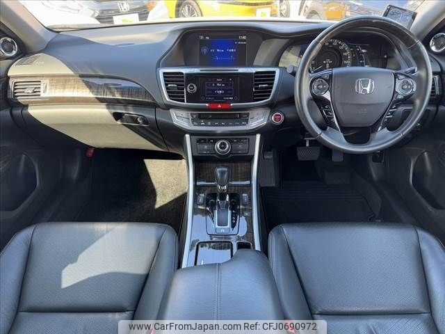 honda accord 2015 -HONDA--Accord DAA-CR6--CR6-1101022---HONDA--Accord DAA-CR6--CR6-1101022- image 2