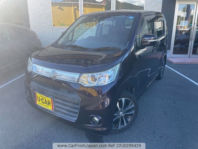 suzuki wagon-r 2013 -SUZUKI--Wagon R DBA-MH34S--MH34S-940579---SUZUKI--Wagon R DBA-MH34S--MH34S-940579- image 1