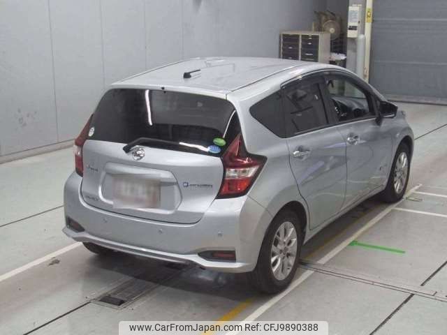 nissan note 2019 -NISSAN--Note DAA-HE12--HE12-247910---NISSAN--Note DAA-HE12--HE12-247910- image 2