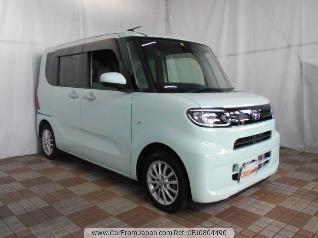 daihatsu tanto 2022 -DAIHATSU--Tanto LA650S--0175539---DAIHATSU--Tanto LA650S--0175539- image 1