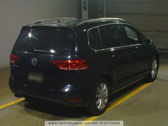 volkswagen golf-touran 2019 quick_quick_DBA-1TCZD_WVGZZZ1TZKW032772 image 2