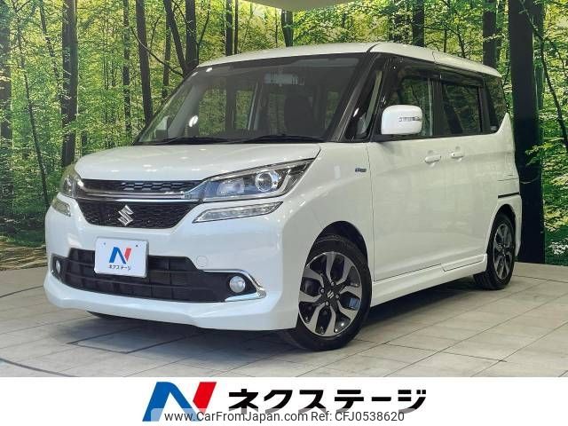 suzuki solio 2016 -SUZUKI--Solio DAA-MA36S--MA36S-623832---SUZUKI--Solio DAA-MA36S--MA36S-623832- image 1