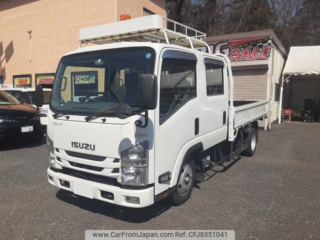 isuzu elf-truck 2017 GOO_NET_EXCHANGE_0560787A30230307W001 image 2