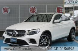 mercedes-benz glc-class 2018 GOO_JP_700080167230240823001