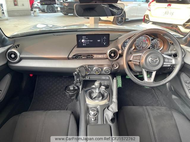 mazda roadster 2024 CFJ1572762 image 2
