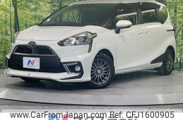 toyota sienta 2015 CFJ1600905
