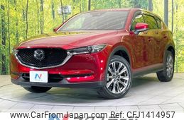 mazda cx-5 2018 quick_quick_KF2P_KF2P-302022