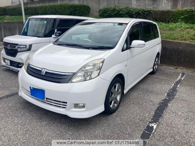 toyota isis 2006 CFJ1754480 image 2