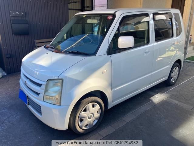 suzuki wagon-r 2006 -SUZUKI--Wagon R CBA-MH21S--MH21S-896105---SUZUKI--Wagon R CBA-MH21S--MH21S-896105- image 2