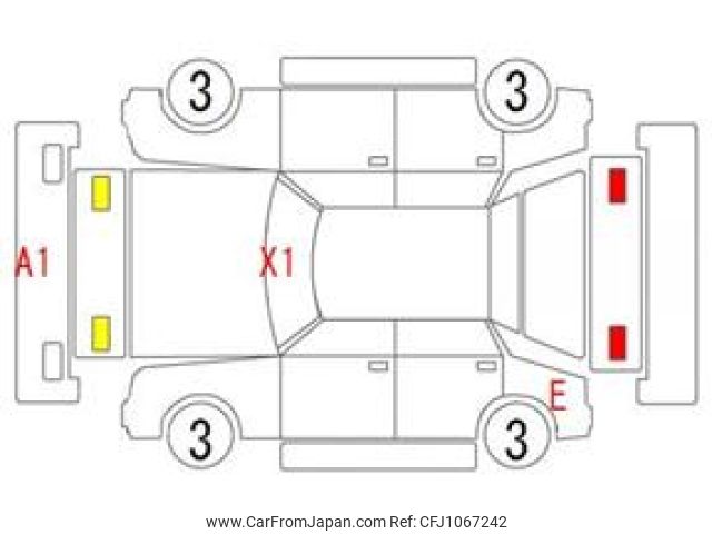 lexus es 2019 -LEXUS--Lexus ES 6AA-AXZH10--AXZH10-1010121---LEXUS--Lexus ES 6AA-AXZH10--AXZH10-1010121- image 2