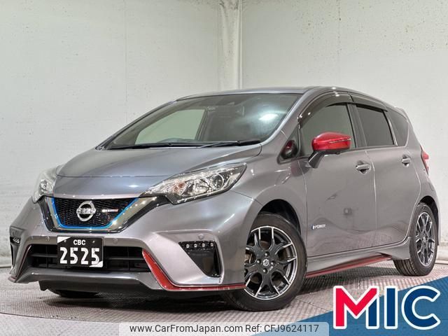 nissan note 2019 quick_quick_HE12_HE12-245822 image 1