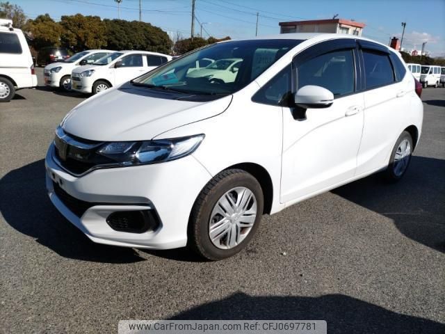 honda fit 2020 quick_quick_DBA-GK3_GK3-1353253 image 1