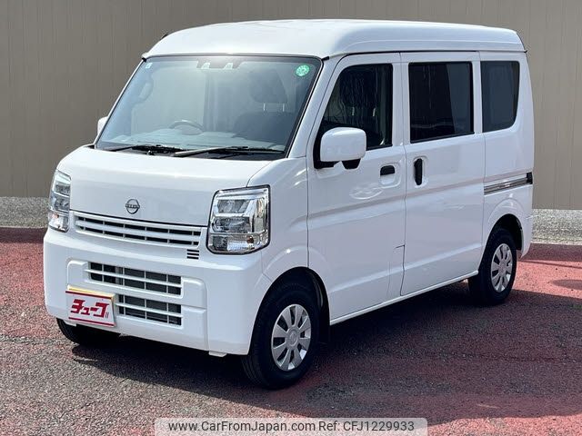 nissan clipper-van 2024 -NISSAN--Clipper Van 5BD-DR17V--DR17V-743729---NISSAN--Clipper Van 5BD-DR17V--DR17V-743729- image 1