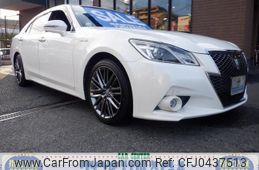 toyota crown 2013 -TOYOTA--Crown AWS210--6033603---TOYOTA--Crown AWS210--6033603-