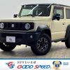 suzuki jimny-sierra 2022 -SUZUKI--Jimny Sierra 3BA-JB74W--JB74W-173303---SUZUKI--Jimny Sierra 3BA-JB74W--JB74W-173303- image 1