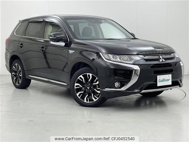 mitsubishi outlander-phev 2015 -MITSUBISHI--Outlander PHEV DLA-GG2W--GG2W-0305669---MITSUBISHI--Outlander PHEV DLA-GG2W--GG2W-0305669- image 1