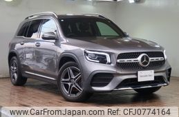 mercedes-benz glb-class 2020 -MERCEDES-BENZ--Benz GLB 3DA-247612M--W1N2476122W070210---MERCEDES-BENZ--Benz GLB 3DA-247612M--W1N2476122W070210-