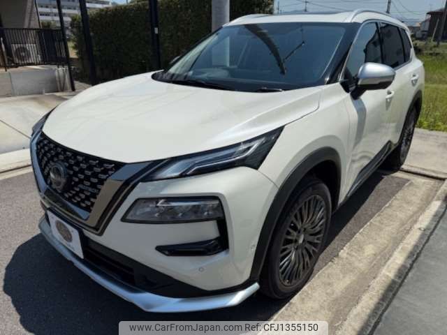 nissan x-trail 2025 -NISSAN 【愛媛 301ﾁ】--X-Trail 6AA-SNT33--SNT33-091------NISSAN 【愛媛 301ﾁ】--X-Trail 6AA-SNT33--SNT33-091---- image 2