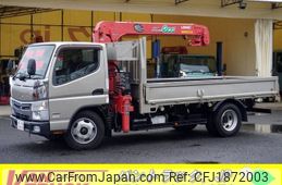 mitsubishi-fuso canter 2017 CFJ1872003