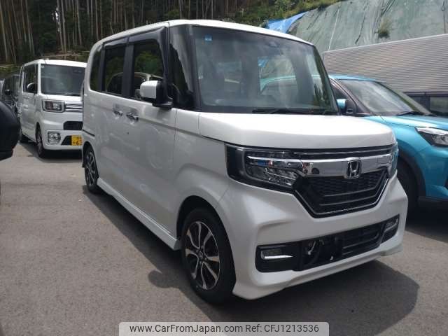honda n-box 2019 -HONDA 【豊田 580ﾇ3395】--N BOX DBA-JF3--JF3-1208735---HONDA 【豊田 580ﾇ3395】--N BOX DBA-JF3--JF3-1208735- image 1