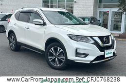 nissan x-trail 2020 -NISSAN--X-Trail DBA-T32--T32-551808---NISSAN--X-Trail DBA-T32--T32-551808-