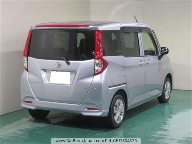toyota roomy 2023 CFJ1804375 image 2