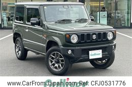 suzuki jimny 2020 -SUZUKI--Jimny 3BA-JB64W--JB64W-165823---SUZUKI--Jimny 3BA-JB64W--JB64W-165823-