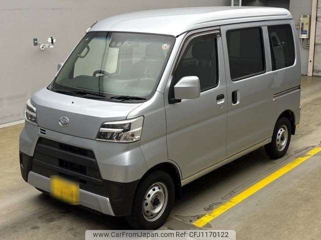 daihatsu hijet-van 2019 -DAIHATSU 【八王子 480ｿ1645】--Hijet Van EBD-S321V--S321V-0436249---DAIHATSU 【八王子 480ｿ1645】--Hijet Van EBD-S321V--S321V-0436249- image 1