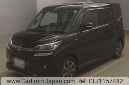 suzuki solio 2019 -SUZUKI 【八王子 501ﾎ2584】--Solio DAA-MA36S--MA36S-771664---SUZUKI 【八王子 501ﾎ2584】--Solio DAA-MA36S--MA36S-771664-