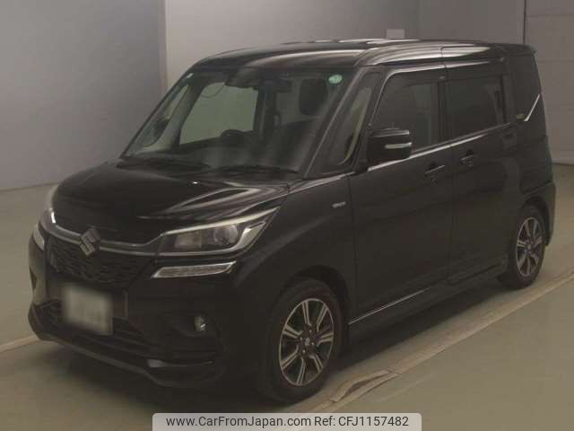 suzuki solio 2019 -SUZUKI 【八王子 501ﾎ2584】--Solio DAA-MA36S--MA36S-771664---SUZUKI 【八王子 501ﾎ2584】--Solio DAA-MA36S--MA36S-771664- image 1