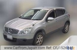 nissan dualis 2008 CFJ1526448