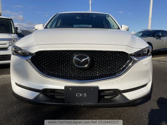 mazda cx-5 2017 -MAZDA--CX-5 LDA-KF2P--KF2P-111347---MAZDA--CX-5 LDA-KF2P--KF2P-111347- image 2