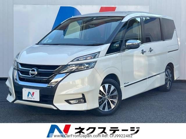 nissan serena 2017 -NISSAN--Serena DAA-GFC27--GFC27-050207---NISSAN--Serena DAA-GFC27--GFC27-050207- image 1