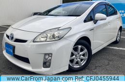 toyota prius 2009 -TOYOTA--Prius DAA-ZVW30--ZVW30-5091960---TOYOTA--Prius DAA-ZVW30--ZVW30-5091960-