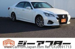 toyota crown 2015 -TOYOTA--Crown DAA-AWS210--AWS210-6097627---TOYOTA--Crown DAA-AWS210--AWS210-6097627-