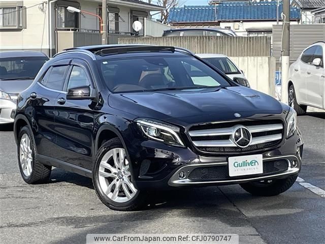 mercedes-benz gla-class 2015 -MERCEDES-BENZ--Benz GLA DBA-156942--WDC1569422J098445---MERCEDES-BENZ--Benz GLA DBA-156942--WDC1569422J098445- image 1