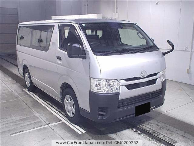 toyota hiace-van 2020 -TOYOTA--Hiace Van TRH200V-0331642---TOYOTA--Hiace Van TRH200V-0331642- image 1