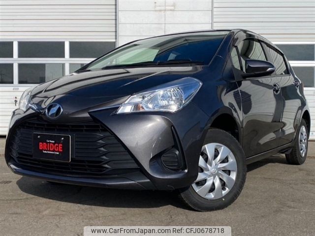 toyota vitz 2017 -TOYOTA--Vitz DBA-NSP135--NSP135-2067349---TOYOTA--Vitz DBA-NSP135--NSP135-2067349- image 1