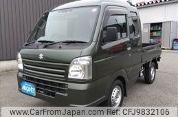 suzuki carry-truck 2021 -SUZUKI--Carry Truck EBD-DA16T--DA16T-600268---SUZUKI--Carry Truck EBD-DA16T--DA16T-600268-